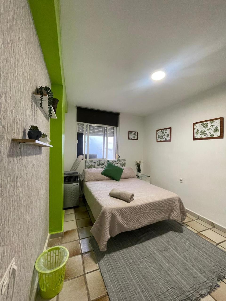 Habitacion Muy Centrica. Granada Exterior foto